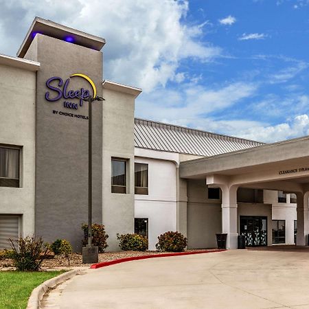 Sleep Inn โคลวิส ภายนอก รูปภาพ
