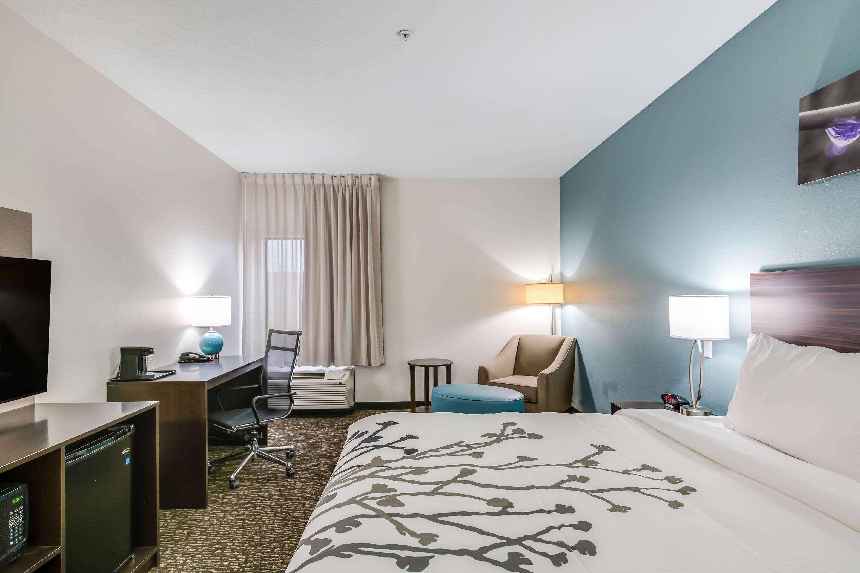Sleep Inn โคลวิส ภายนอก รูปภาพ