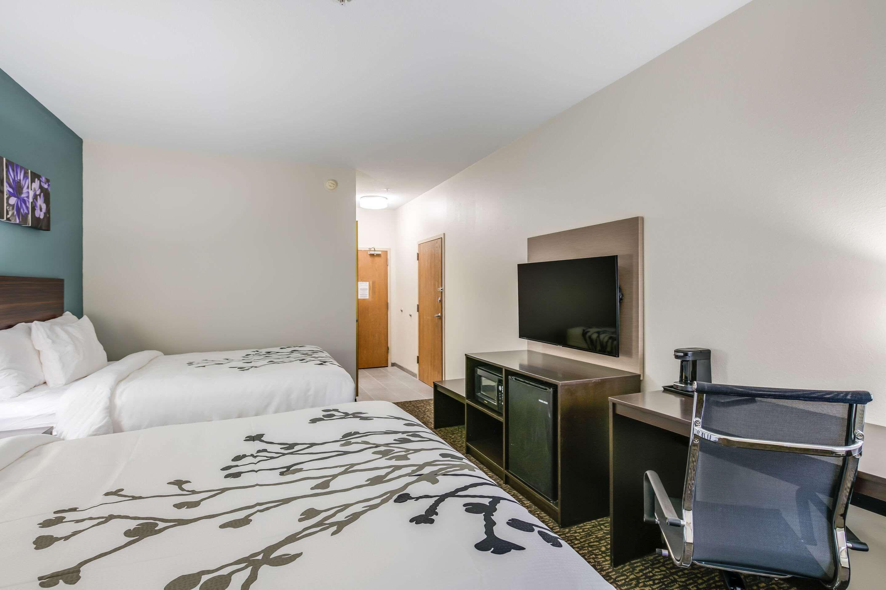 Sleep Inn โคลวิส ภายนอก รูปภาพ