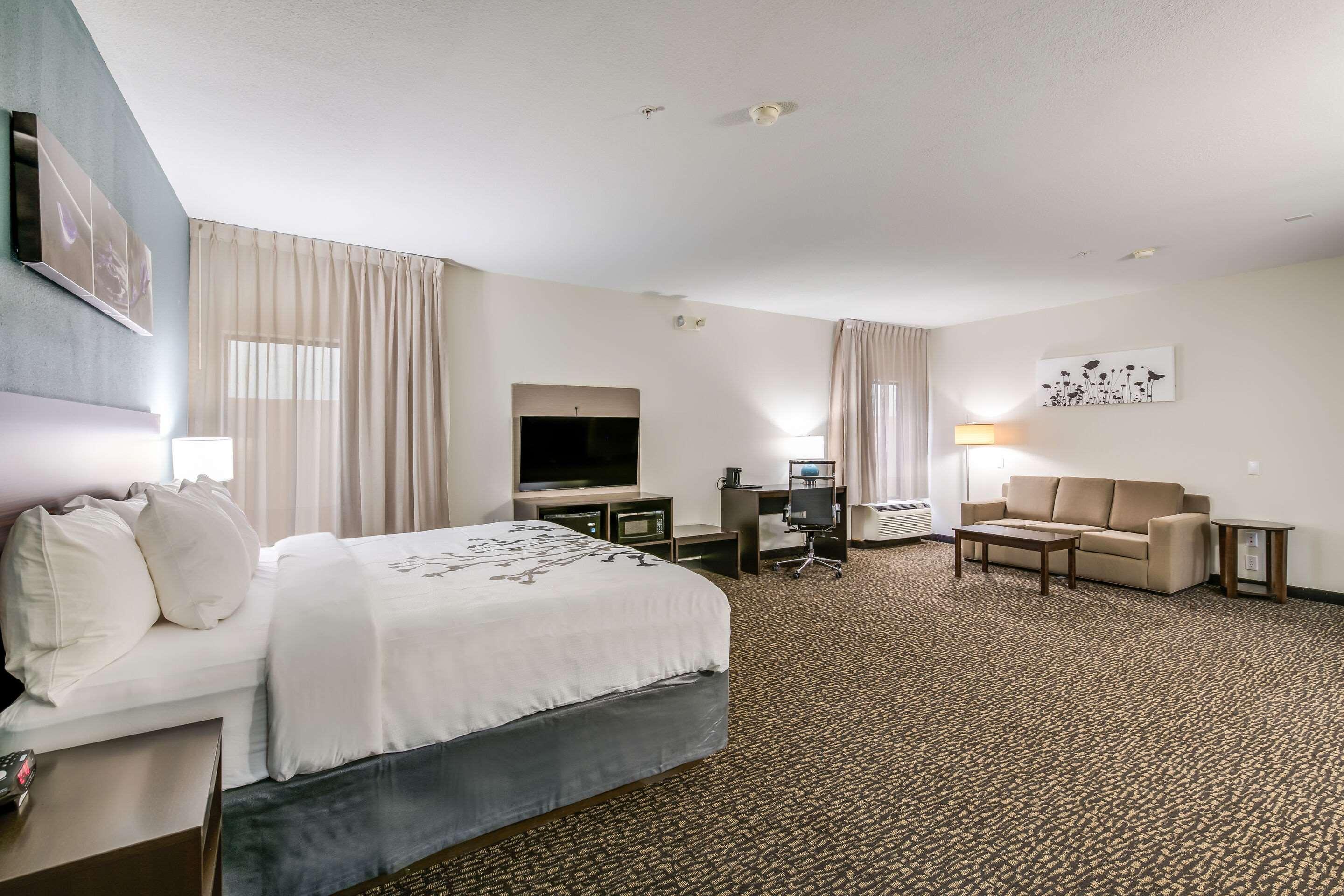 Sleep Inn โคลวิส ภายนอก รูปภาพ