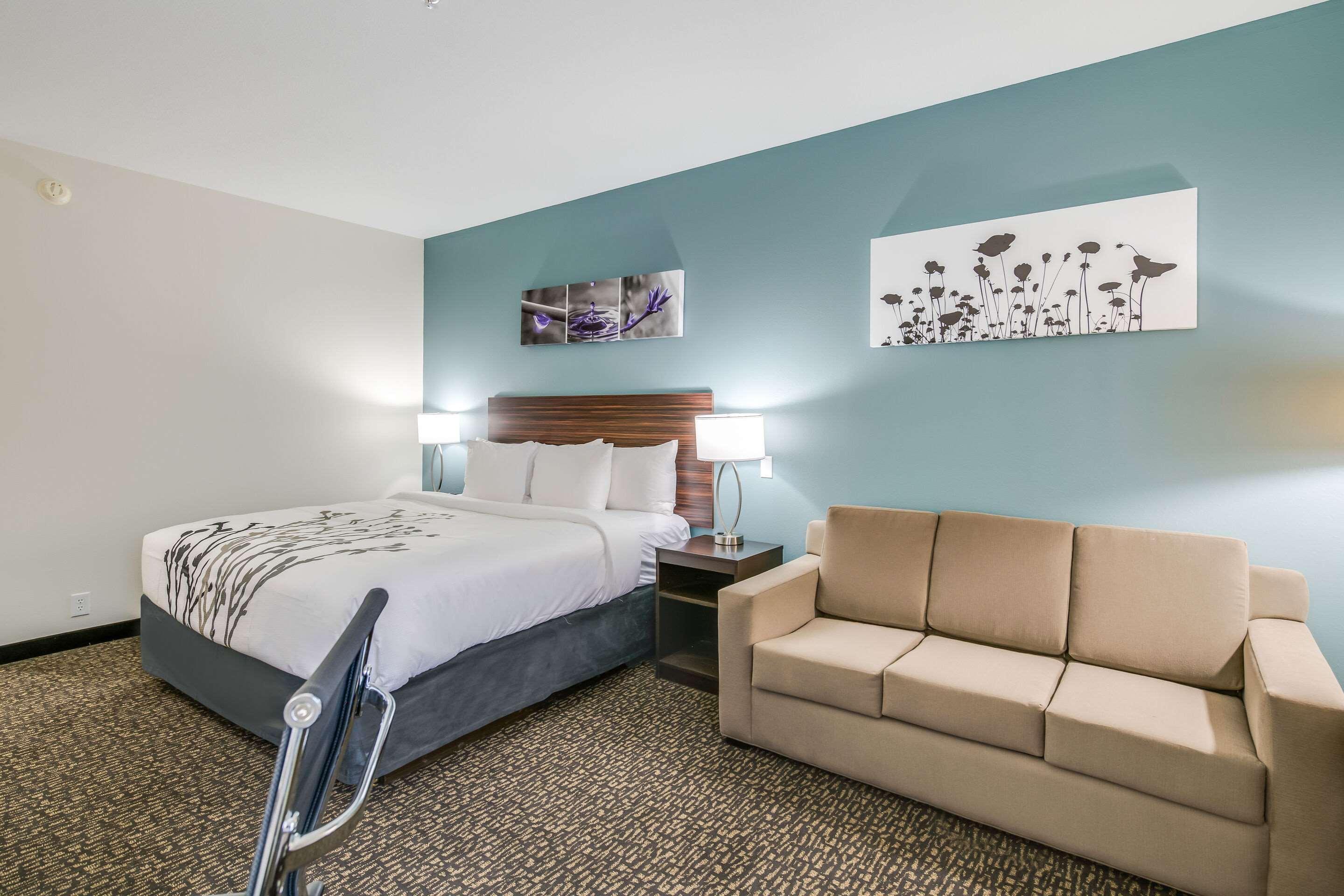 Sleep Inn โคลวิส ภายนอก รูปภาพ