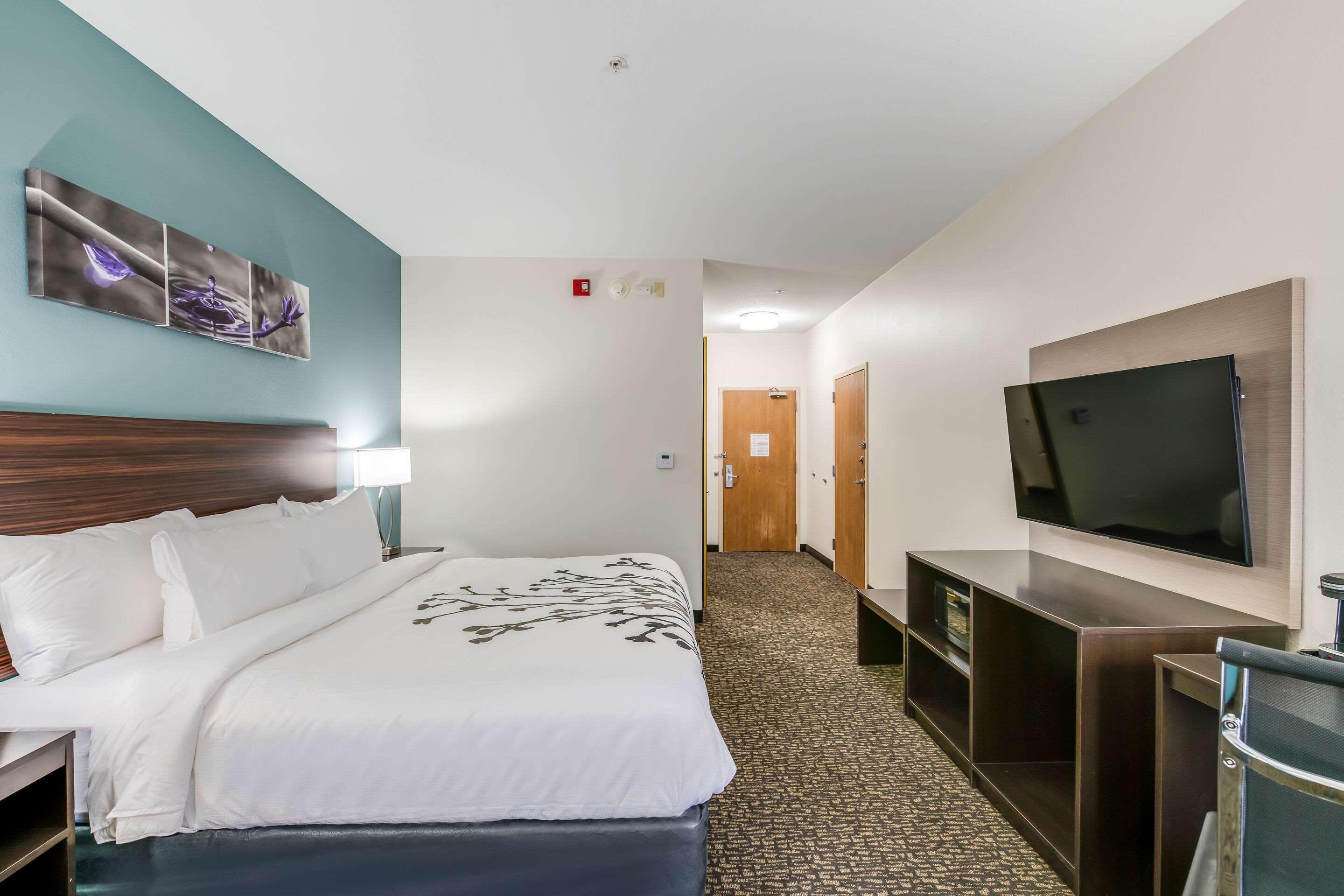 Sleep Inn โคลวิส ภายนอก รูปภาพ