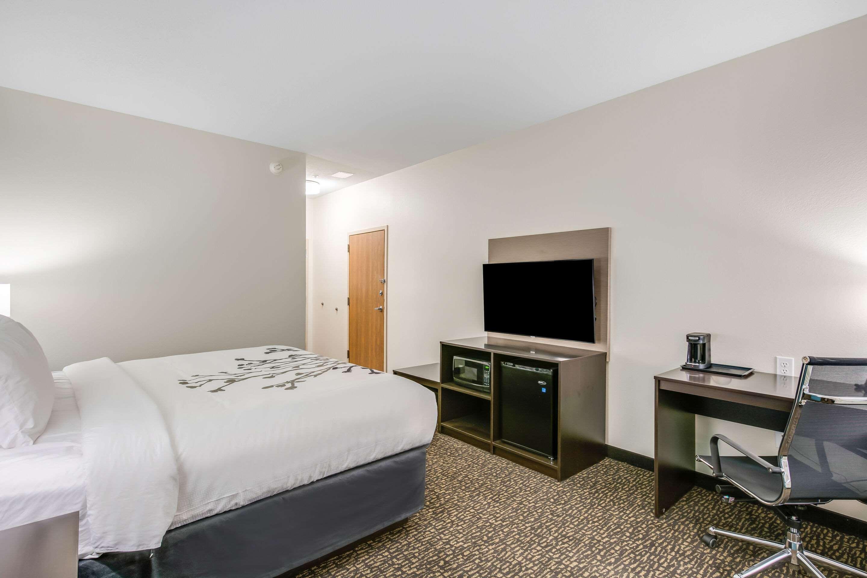 Sleep Inn โคลวิส ภายนอก รูปภาพ